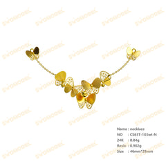 Jewelry set Filigree Set White Wax Casting Resin 3D Printing Service CS63T-103ap